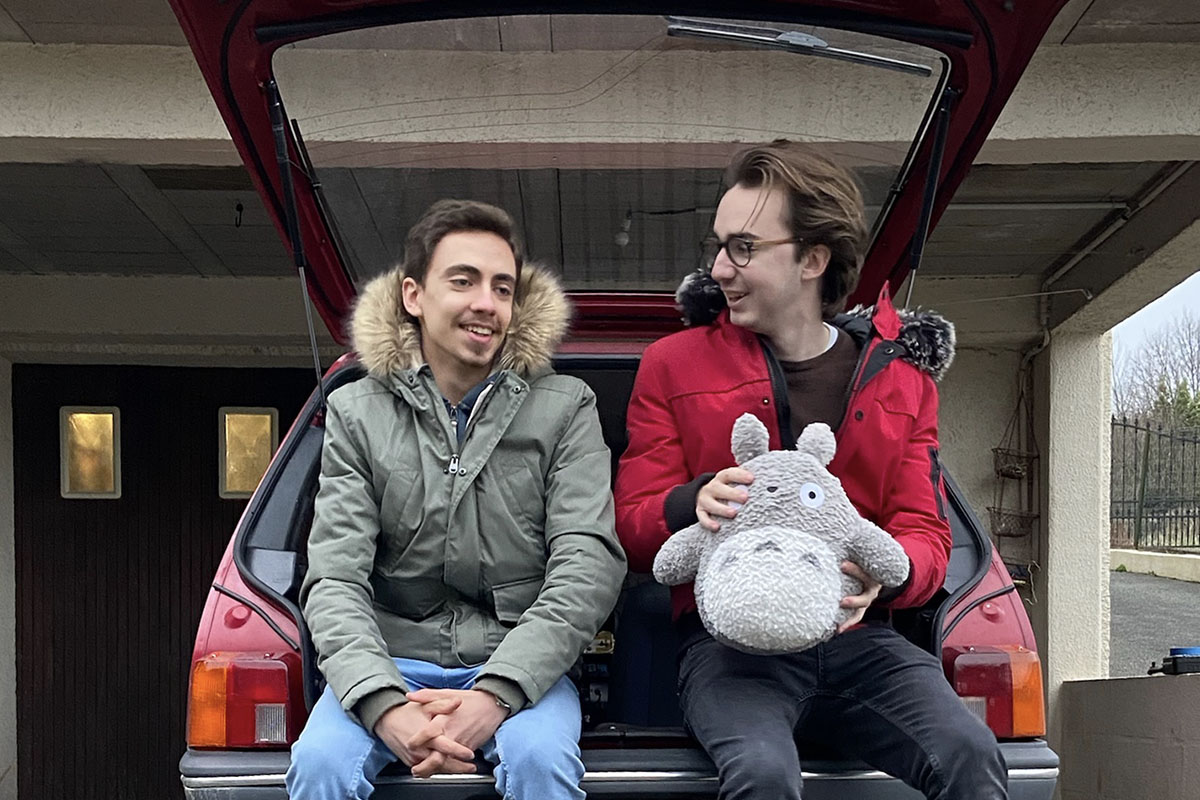 Les Bagnoleurs dans La Marne